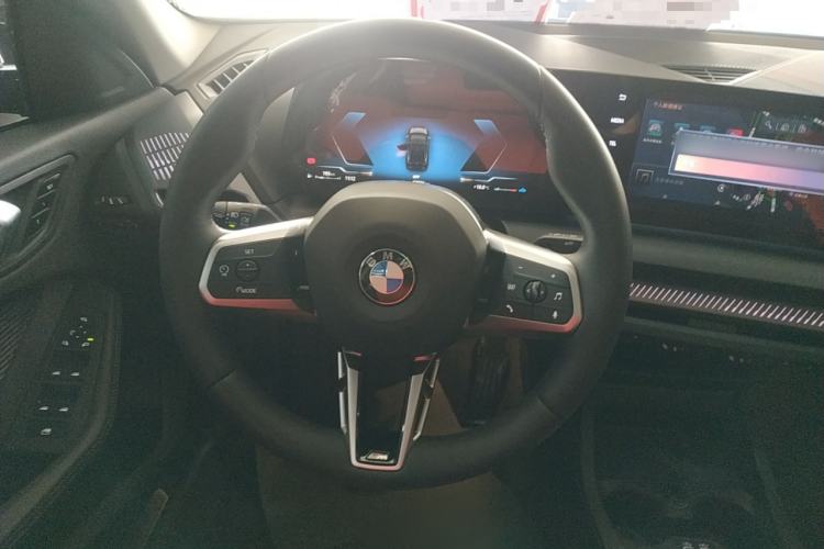 Used BMW 2 Series 2025 225L M Sport Package Steering Wheel