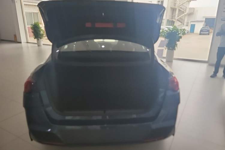 Used BMW 2 Series 2025 225L M Sport Package Trunk