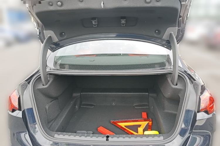 Used BMW 2 Series 2025 225L M Sport Package Trunk