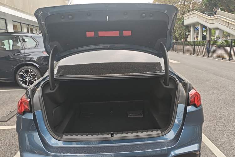 Used BMW 2 Series 2025 225L M Sport Night Edition Package Trunk