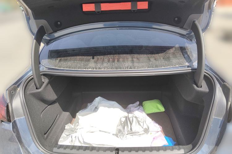 Used BMW 2 Series 2025 225L M Sport Package Trunk