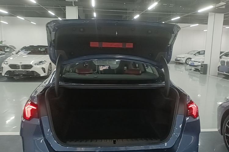Used BMW 2 Series 2025 225L M Sport Night Edition Package Trunk