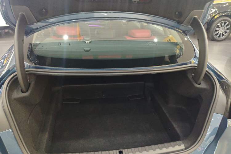 Used BMW 2 Series 2025 225L M Sport Night Edition Package Trunk