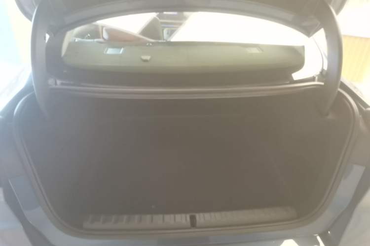 Used BMW 2 Series 2025 225L M Sport Night Edition Package Trunk