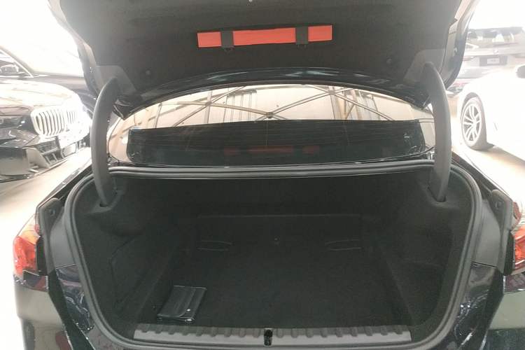 Used BMW 2 Series 2025 225L M Sport Package Trunk