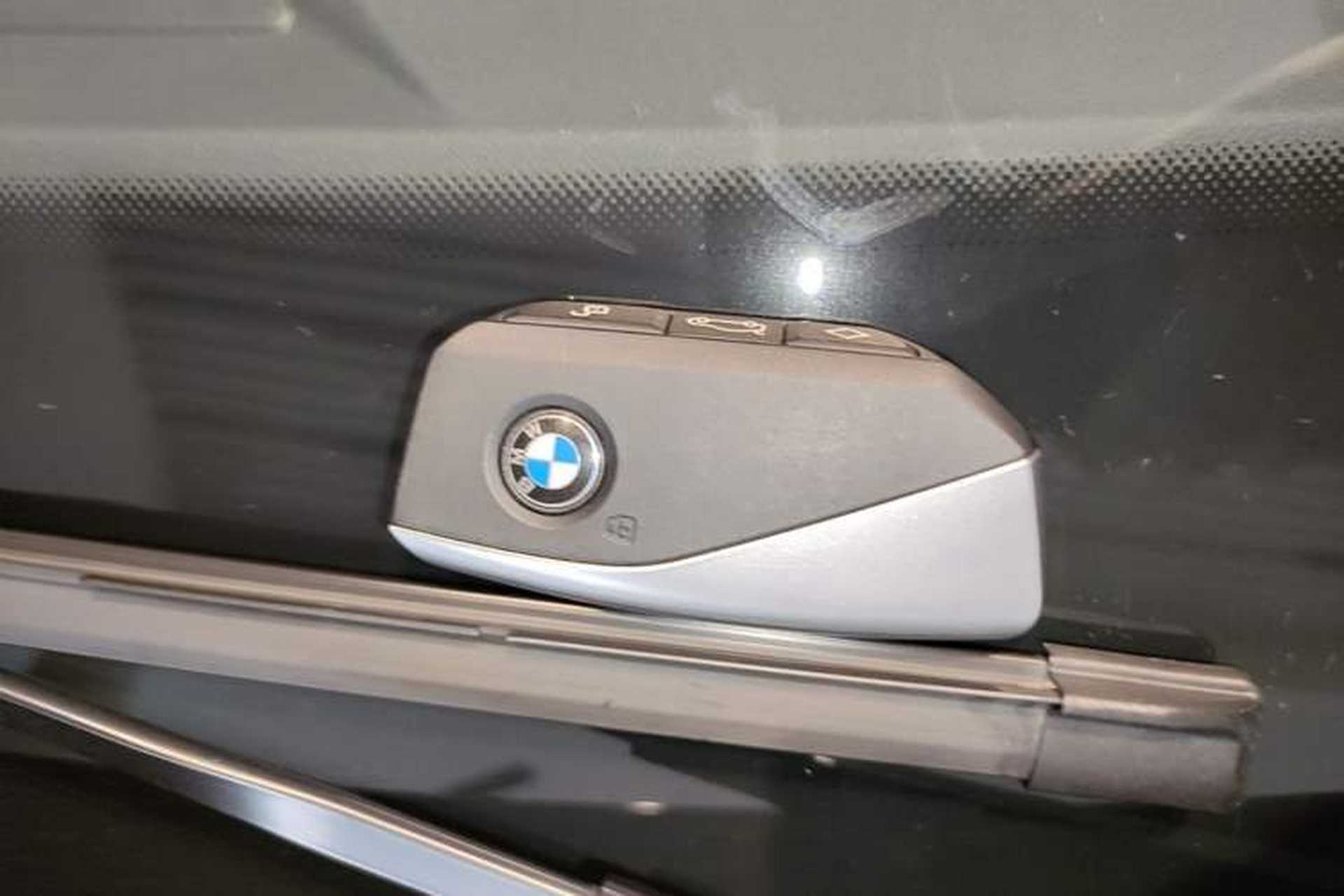 Used BMW 2 Series 2025 225L M Sport Night Edition Package Vehicle Key