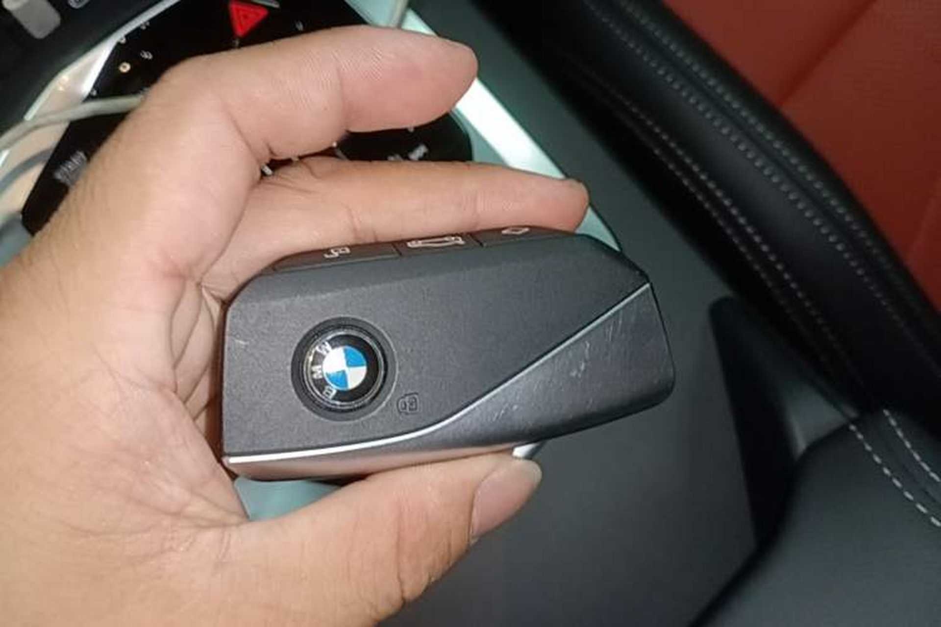 Used BMW 2 Series 2025 225L M Sport Night Edition Package Vehicle Key