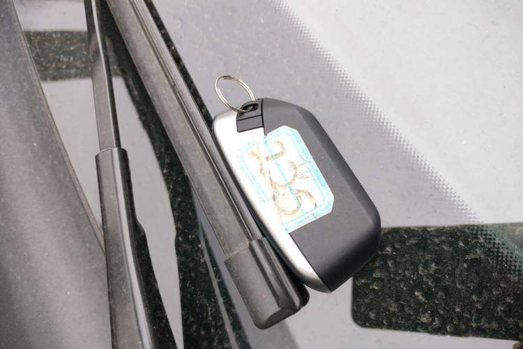 Used BMW 2 Series 2025 225L M Sport Night Edition Package Vehicle Key