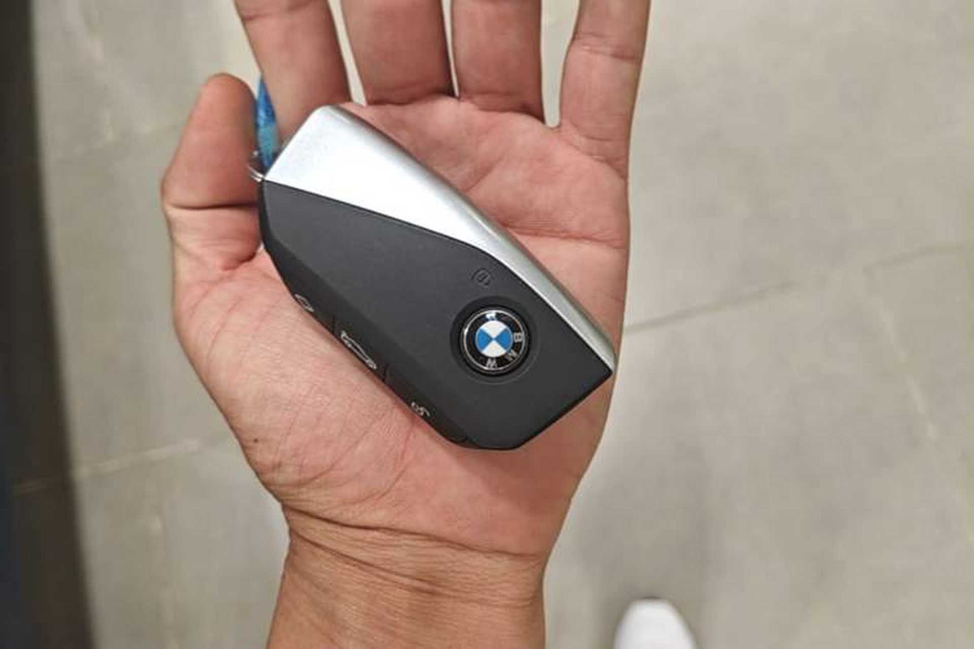 Used BMW 2 Series 2025 225L M Sport Night Edition Package Vehicle Key