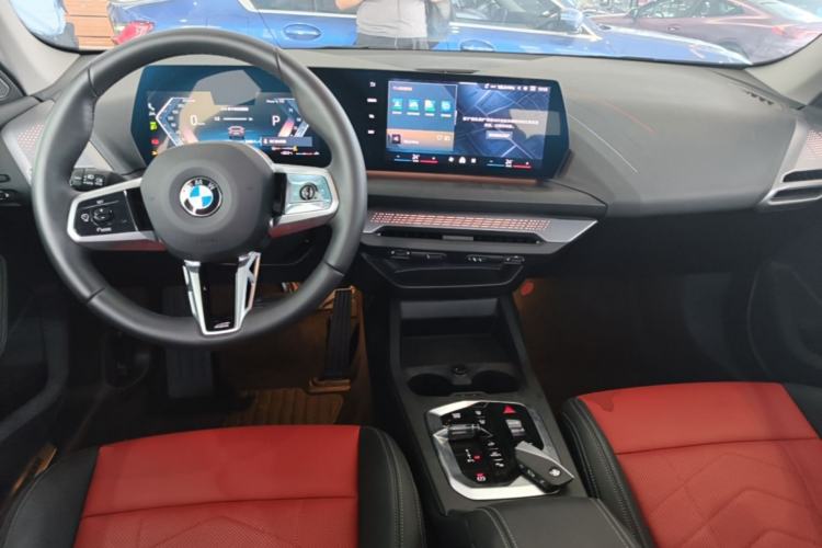 Used BMW 2 Series 2025 225L M Sport Night Edition Package Center Console