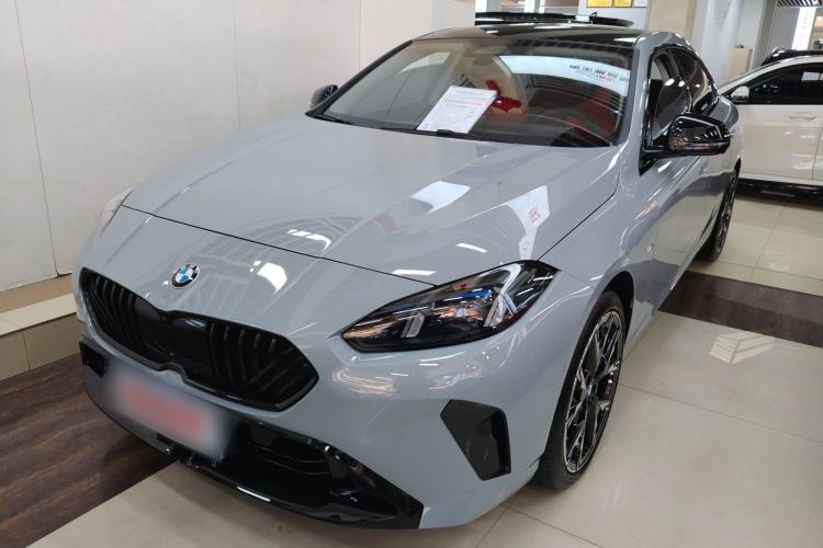Used BMW 2 Series 2025 225L M Sport Night Edition Package Guazi used car, China used car export, Used car for sale, Used cars, Cheapest cars for sale