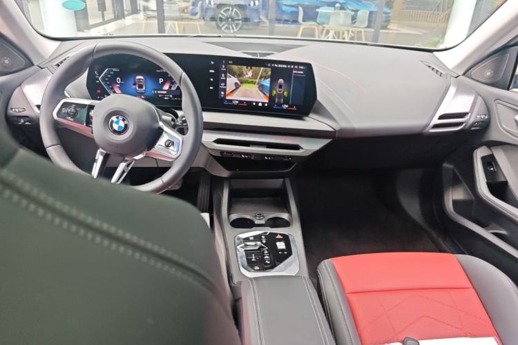 Used BMW 2 Series 2025 225L M Sport Night Edition Package Center Console