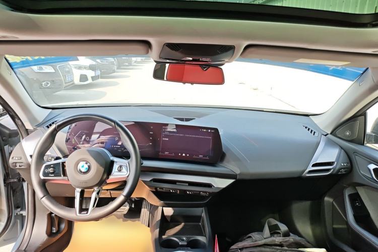 Used BMW 2 Series 2025 225L M Sport Night Edition Package Center Console