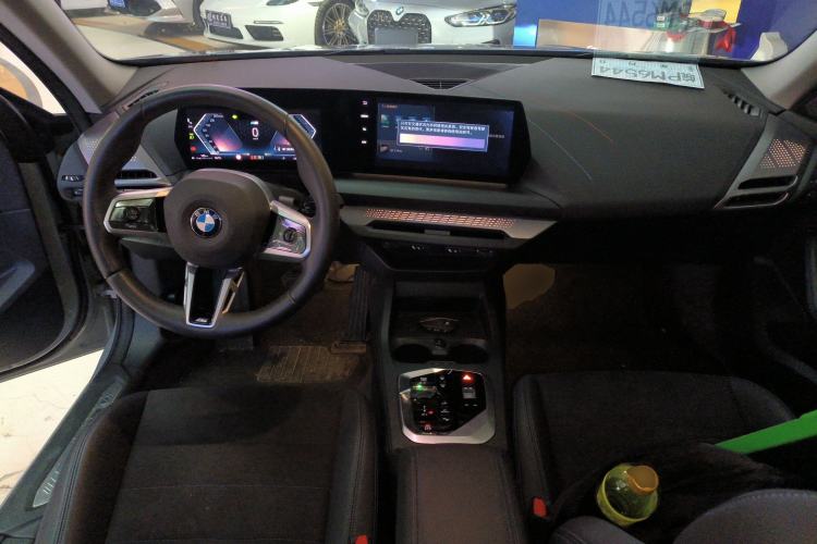 Used BMW 2 Series 2025 225L M Sport Night Edition Package Center Console