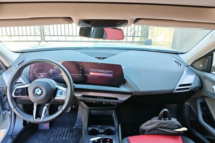 Used BMW 2 Series 2025 225L M Sport Night Edition Package Center Console