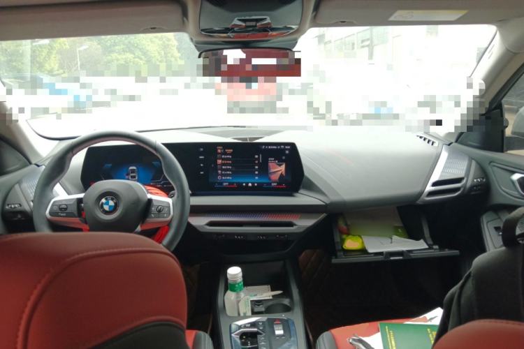 Used BMW 2 Series 2025 225L M Sport Package Center Console