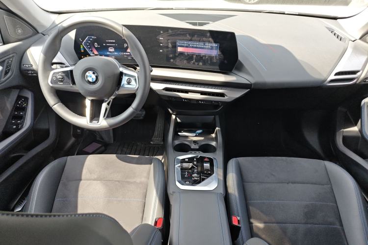 Used BMW 2 Series 2025 225L M Sport Night Edition Package Center Console