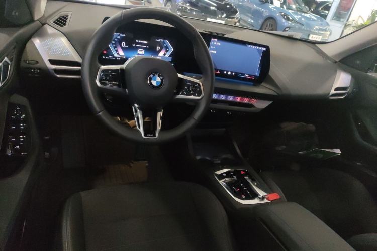 Used BMW 2 Series 2025 225L M Sport Night Edition Package Center Console