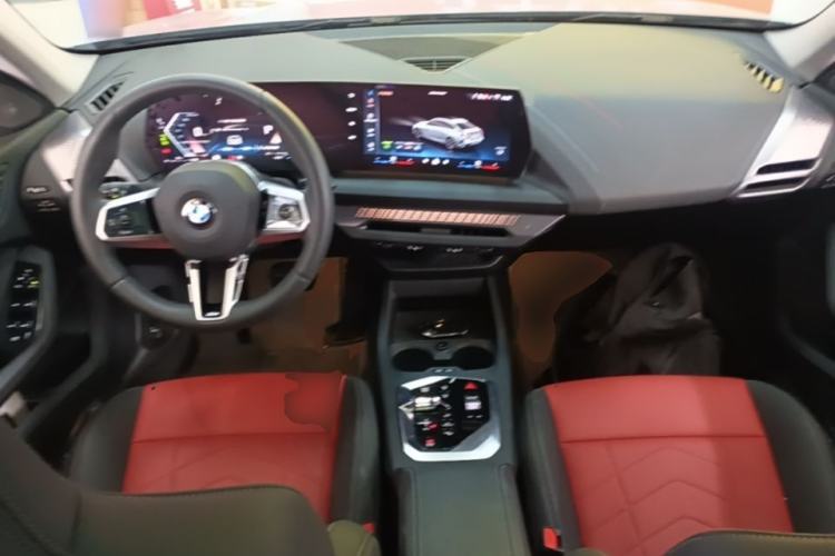 Used BMW 2 Series 2025 225L M Sport Night Edition Package Center Console