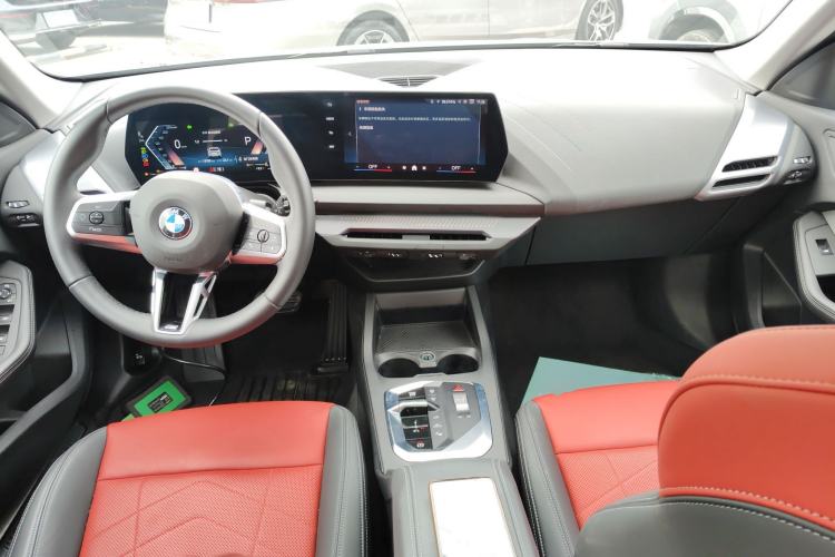 Used BMW 2 Series 2025 225L M Sport Package Center Console