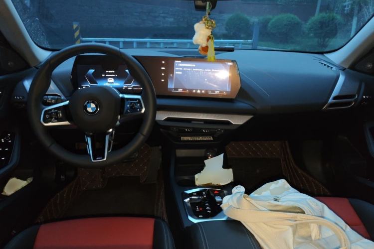 Used BMW 2 Series 2025 225L M Sport Night Edition Package Center Console