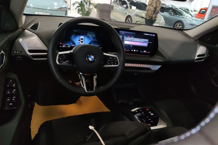 Used BMW 2 Series 2025 225L M Sport Night Edition Package Center Console