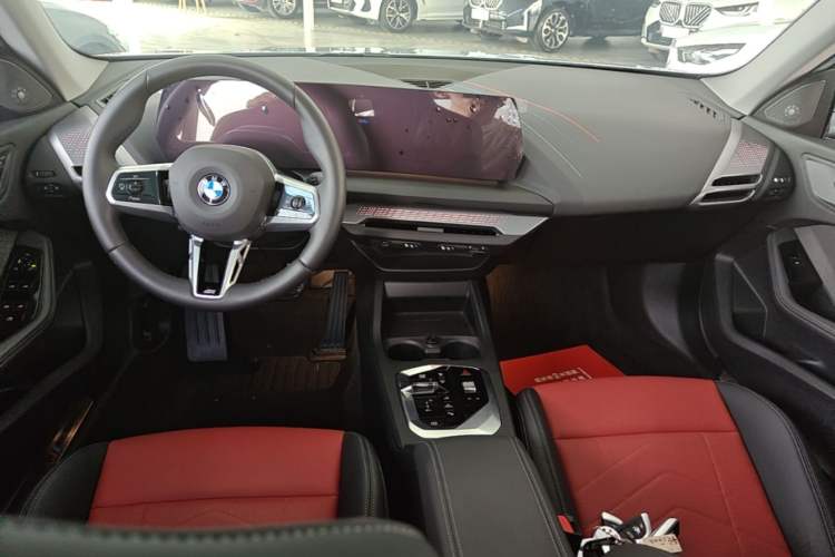 Used BMW 2 Series 2025 225L M Sport Night Edition Package Center Console