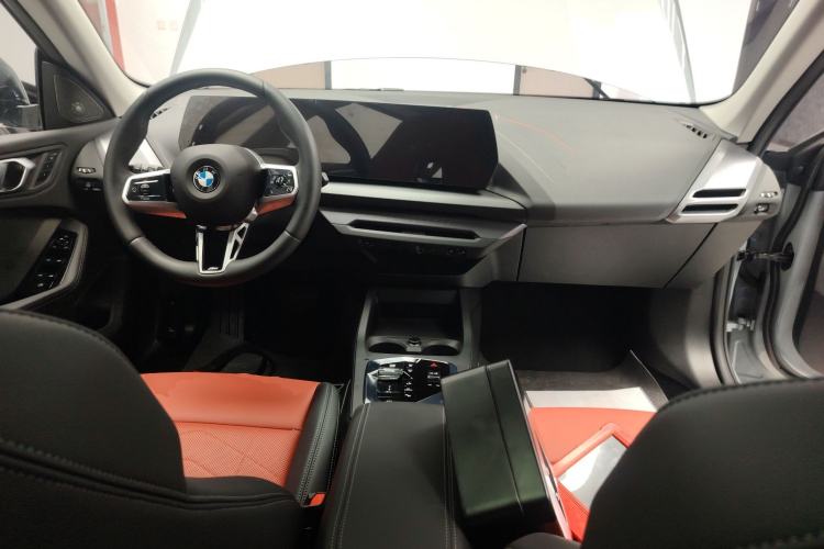 Used BMW 2 Series 2025 225L M Sport Night Edition Package Center Console