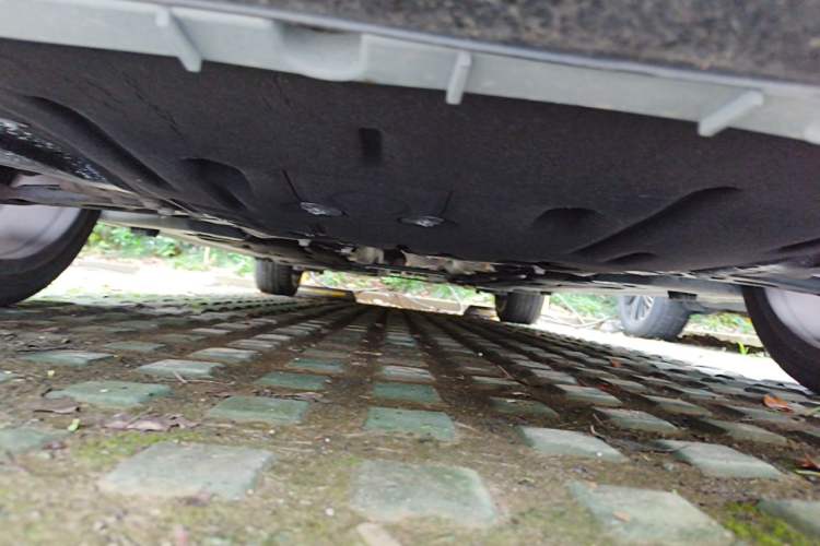 Used BMW 2 Series 2025 225L M Sport Package Chassis Front