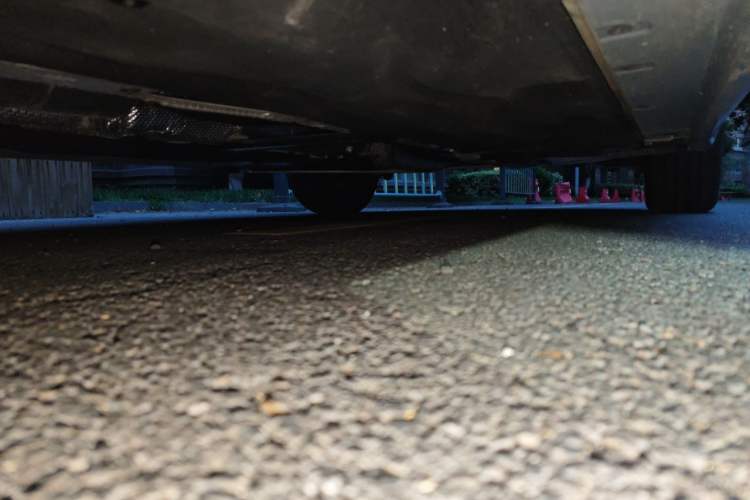 Used BMW 2 Series 2025 225L M Sport Night Edition Package Chassis Front Left