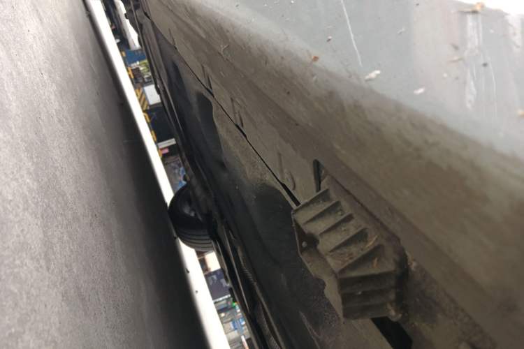 Used BMW 2 Series 2025 225L M Sport Package Chassis Front Right