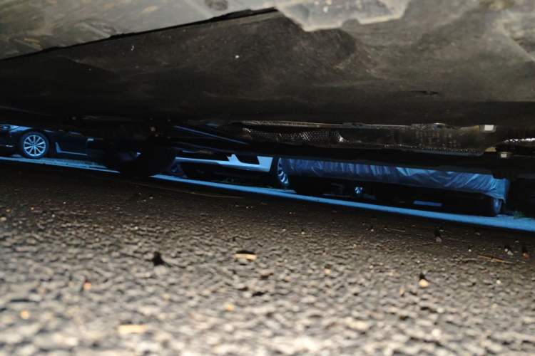Used BMW 2 Series 2025 225L M Sport Night Edition Package Chassis Front Right