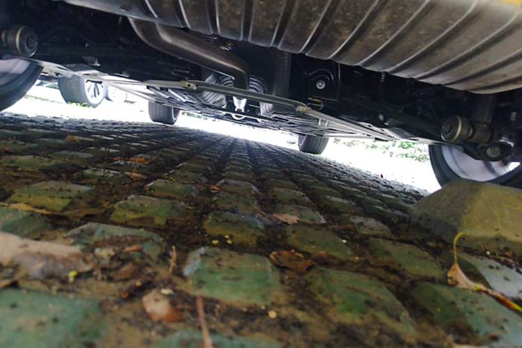 Used BMW 2 Series 2025 225L M Sport Package Chassis Rear