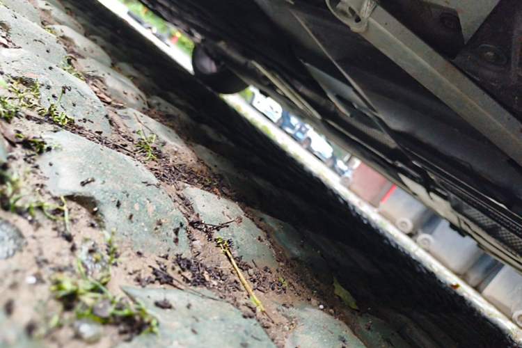 Used BMW 2 Series 2025 225L M Sport Package Chassis Rear Left
