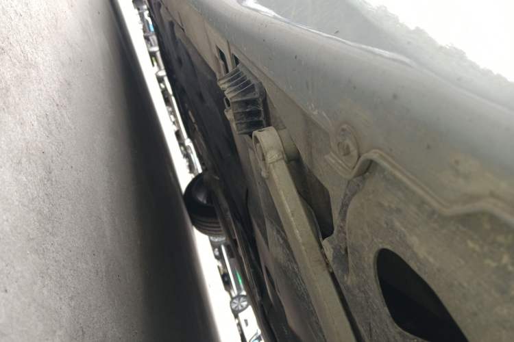 Used BMW 2 Series 2025 225L M Sport Package Chassis Rear Left