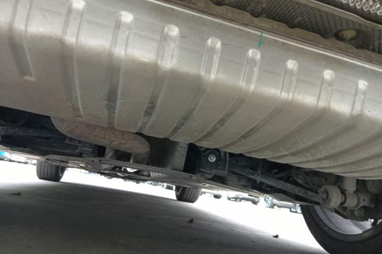 Used BMW 2 Series 2025 225L M Sport Package Chassis Rear