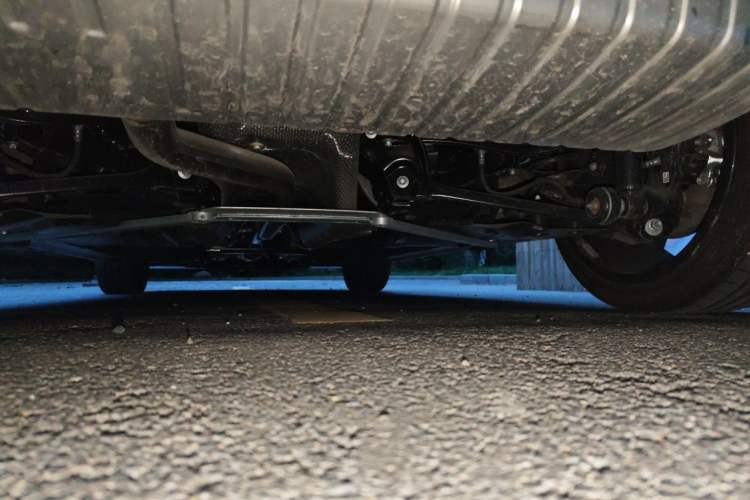 Used BMW 2 Series 2025 225L M Sport Night Edition Package Chassis Rear