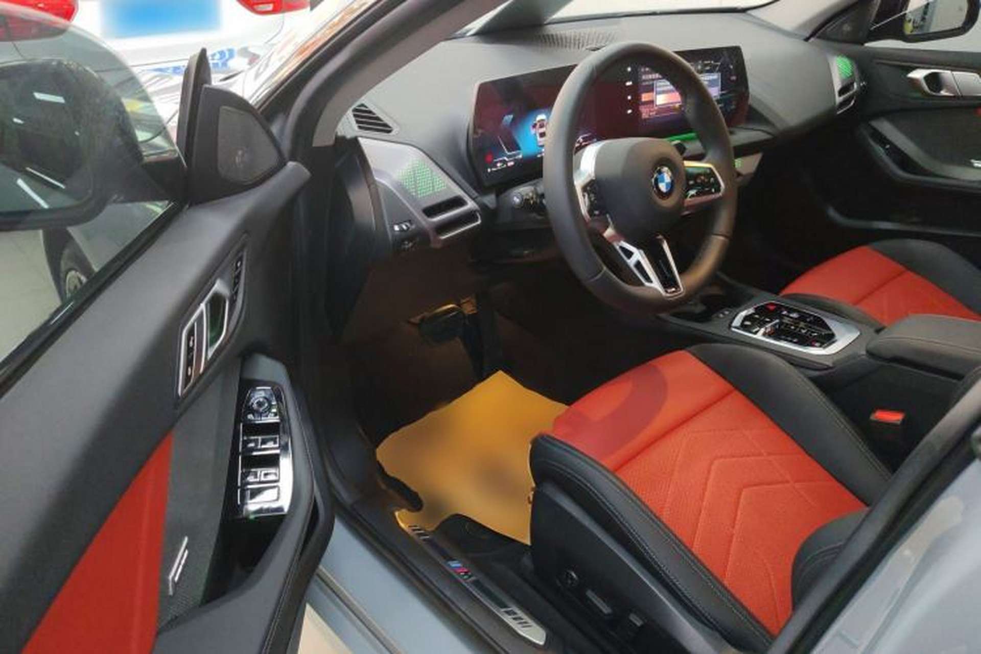 Used BMW 2 Series 2025 225L M Sport Night Edition Package Driver Seat