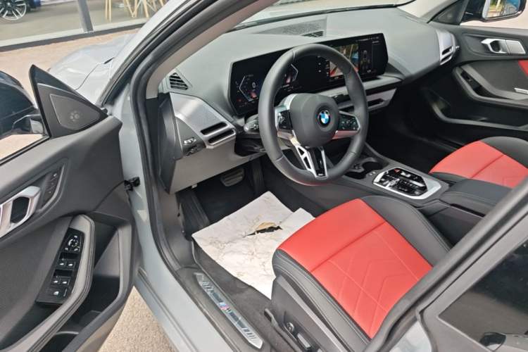 Used BMW 2 Series 2025 225L M Sport Night Edition Package Driver Seat