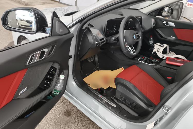 Used BMW 2 Series 2025 225L M Sport Night Edition Package Driver Seat