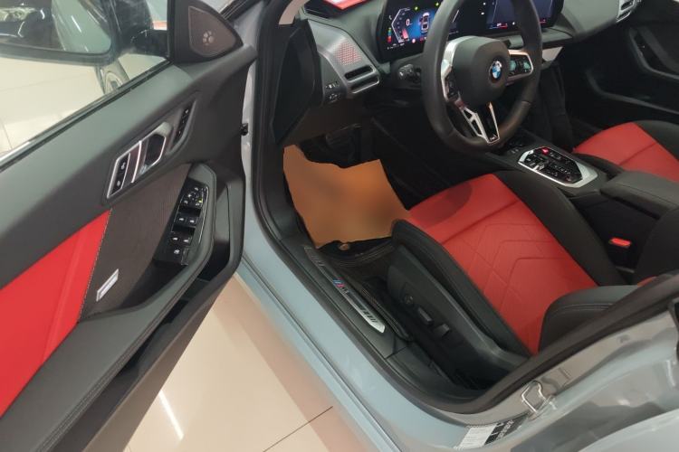 Used BMW 2 Series 2025 225L M Sport Night Edition Package Driver Seat