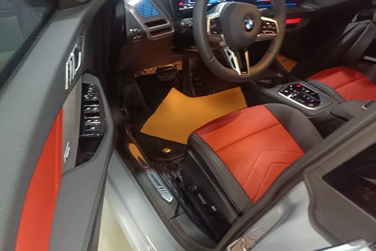 Used BMW 2 Series 2025 225L M Sport Night Edition Package Driver Seat