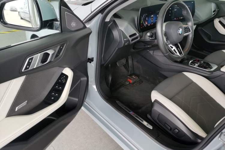 Used BMW 2 Series 2025 225L M Sport Package Driver Seat