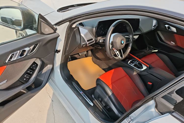 Used BMW 2 Series 2025 225L M Sport Night Edition Package Driver Seat