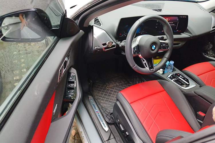 Used BMW 2 Series 2025 225L M Sport Package Driver Seat