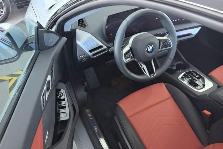 Used BMW 2 Series 2025 225L M Sport Package Driver Seat