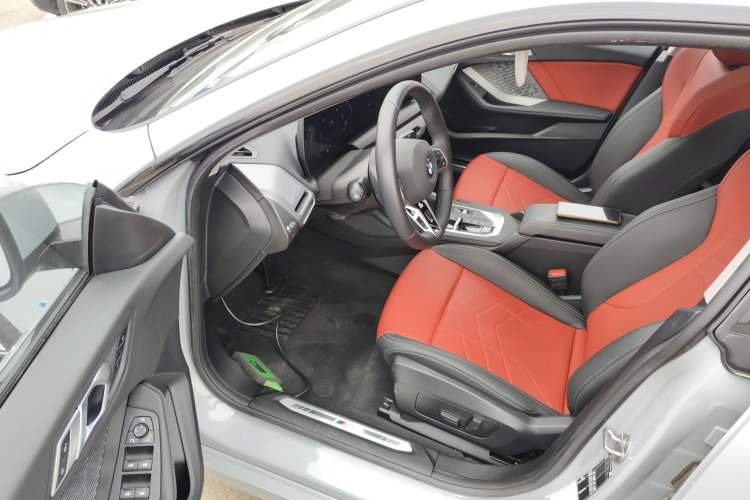 Used BMW 2 Series 2025 225L M Sport Package Driver Seat