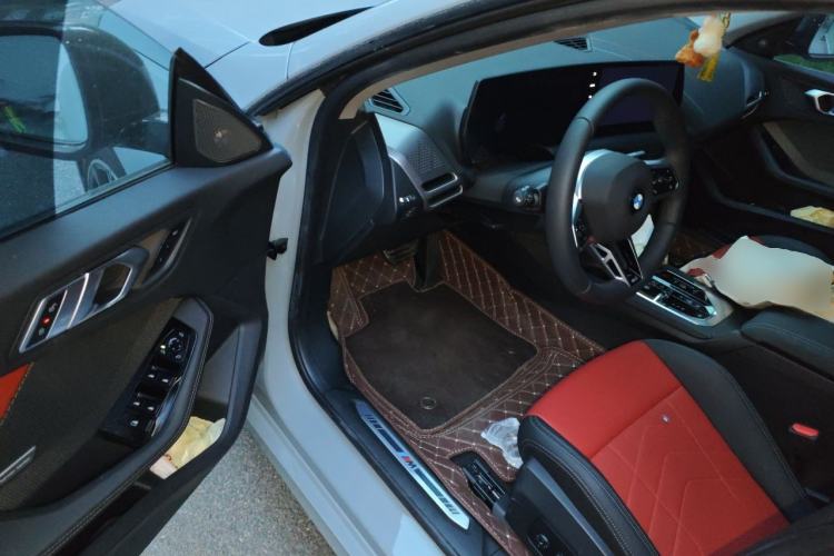 Used BMW 2 Series 2025 225L M Sport Night Edition Package Driver Seat