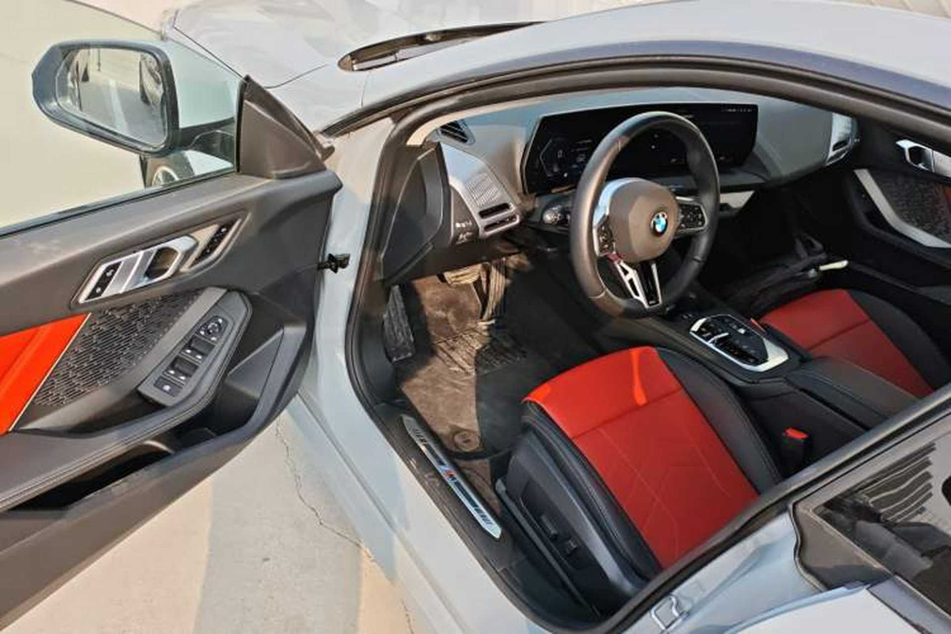 Used BMW 2 Series 2025 225L M Sport Package Driver Seat