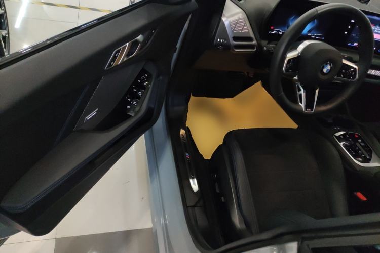 Used BMW 2 Series 2025 225L M Sport Night Edition Package Driver Seat
